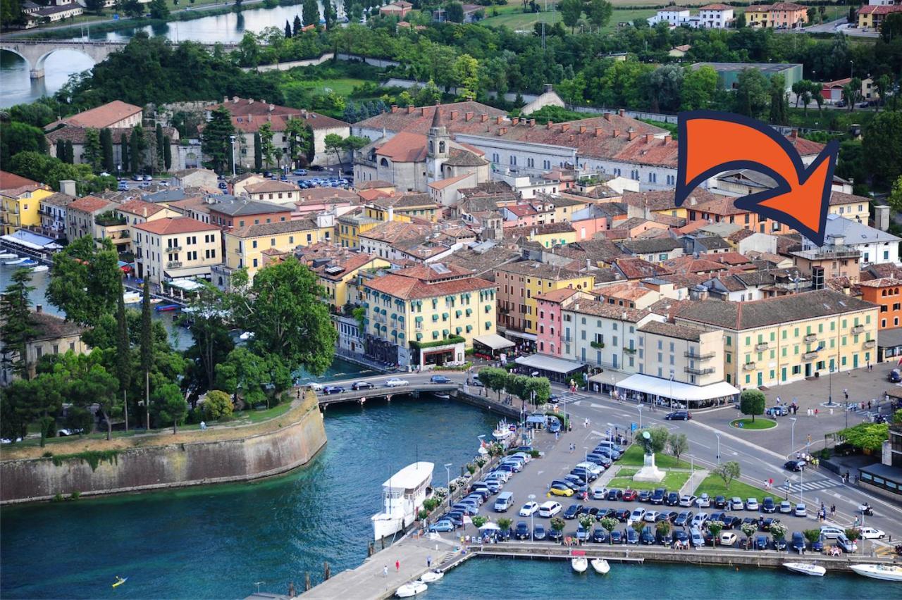 Anfite Apartments Aleardi Peschiera del Garda Exterior foto