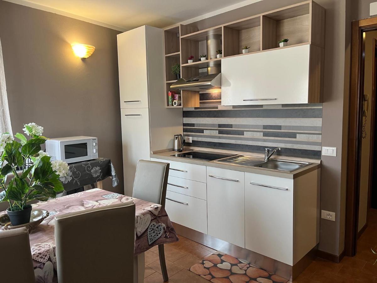 Anfite Apartments Aleardi Peschiera del Garda Exterior foto