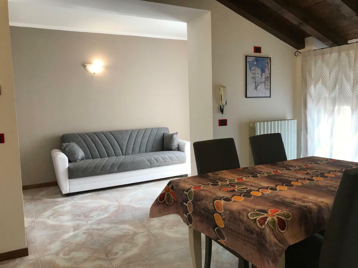 Anfite Apartments Aleardi Peschiera del Garda Exterior foto