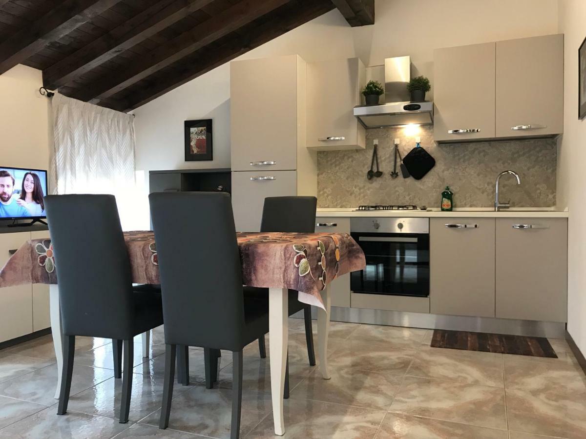 Anfite Apartments Aleardi Peschiera del Garda Exterior foto