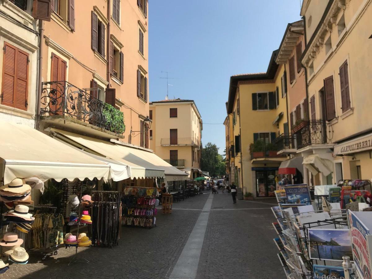 Anfite Apartments Aleardi Peschiera del Garda Exterior foto