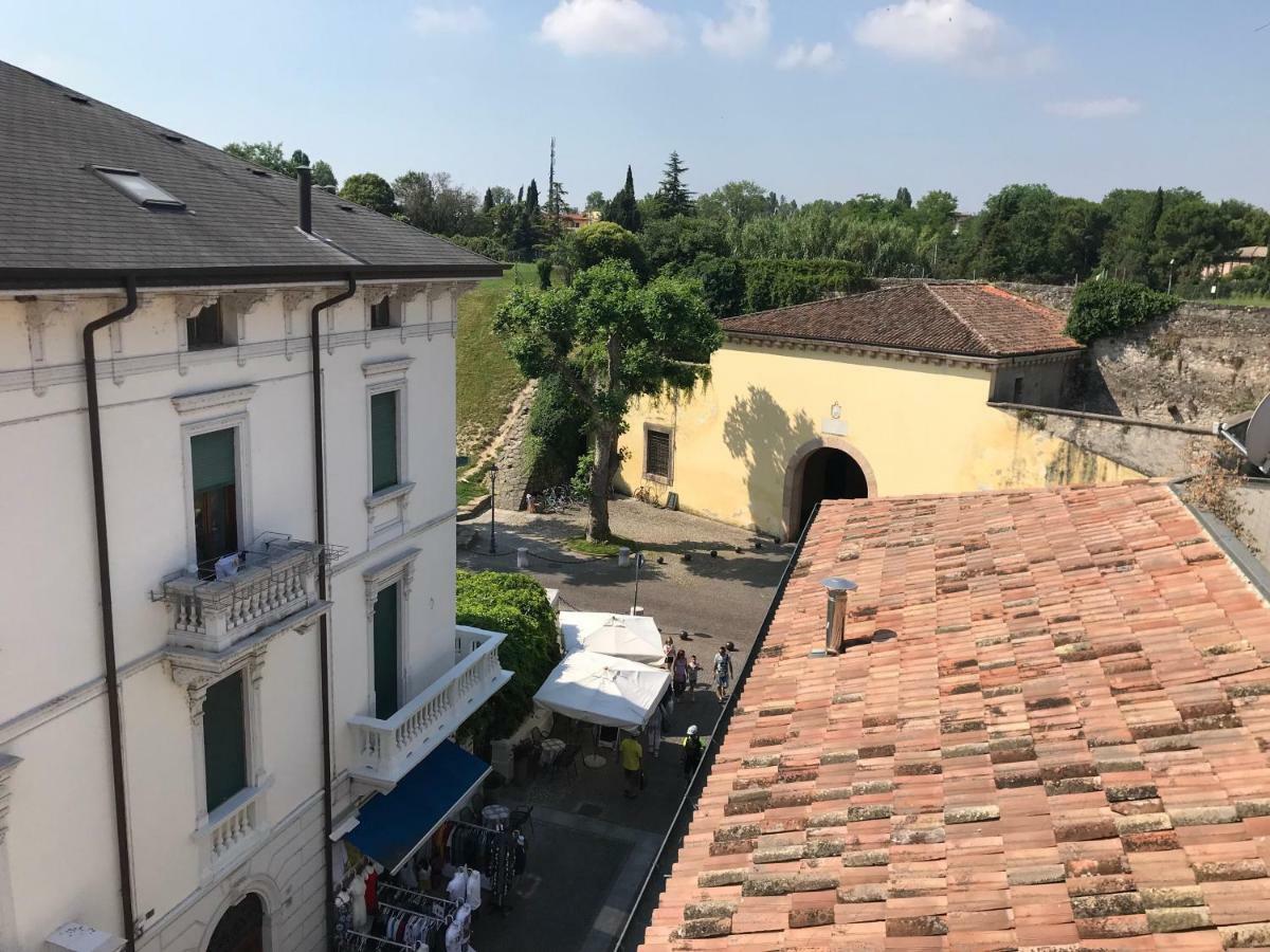Anfite Apartments Aleardi Peschiera del Garda Exterior foto