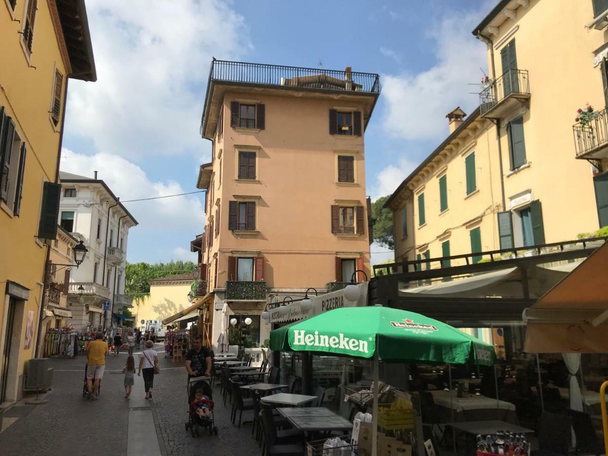 Anfite Apartments Aleardi Peschiera del Garda Exterior foto